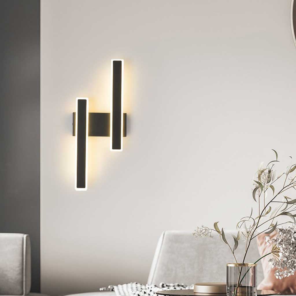 Wall Sconce Double Light Fixture