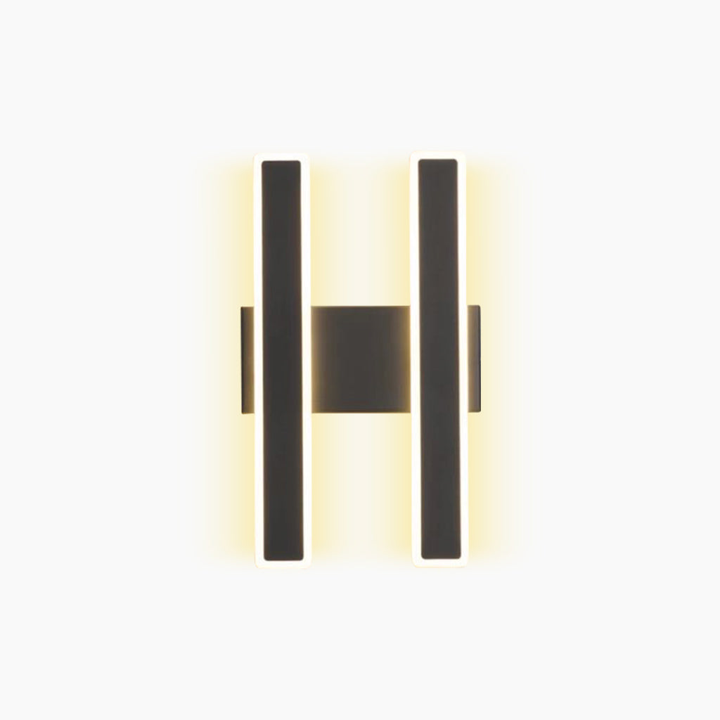 Wall Sconce Double Light Fixture