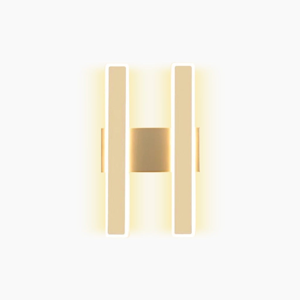 Wall Sconce Double Light Fixture