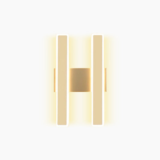 Wall Sconce Double Light Fixture