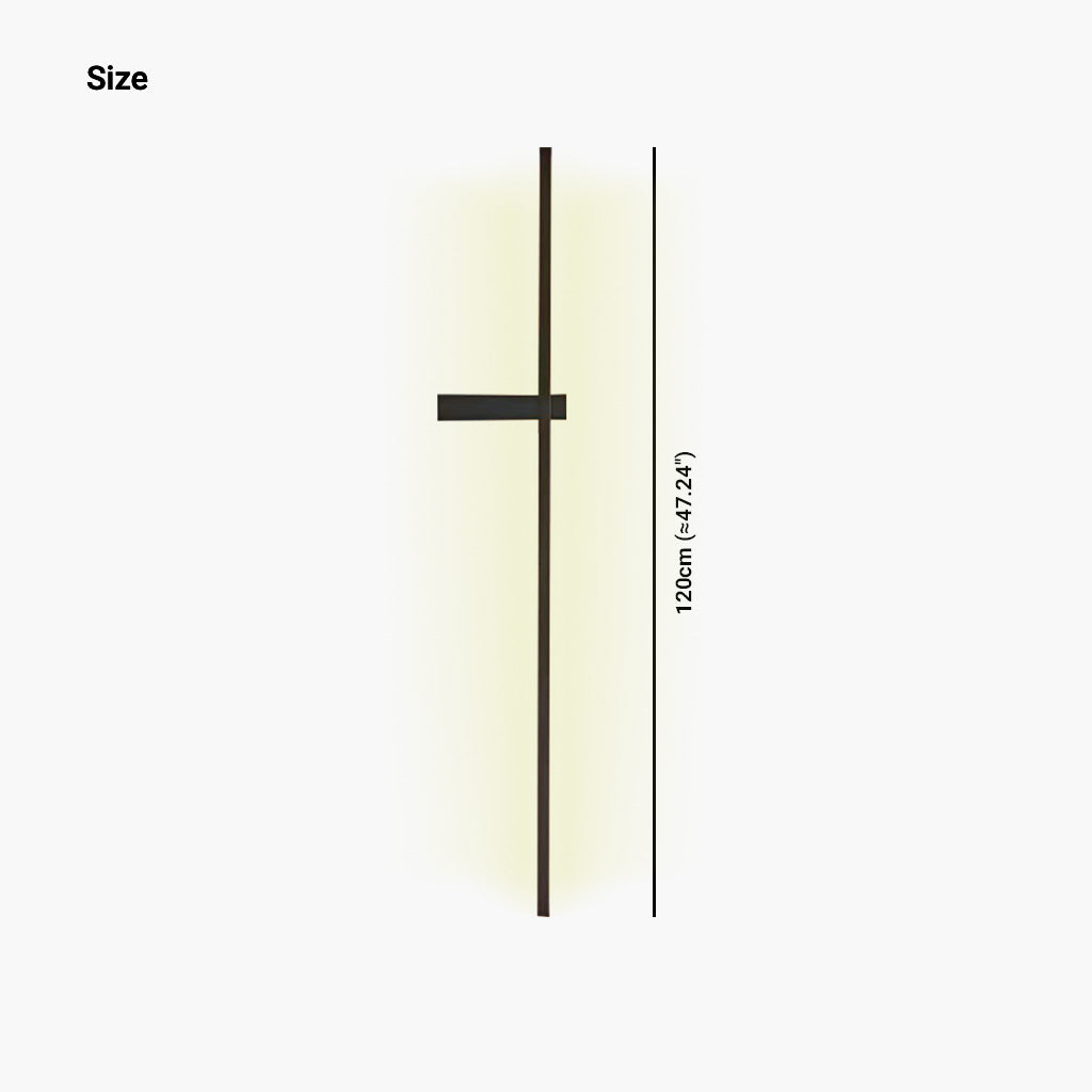 Wall Sconce Light Slim Linear