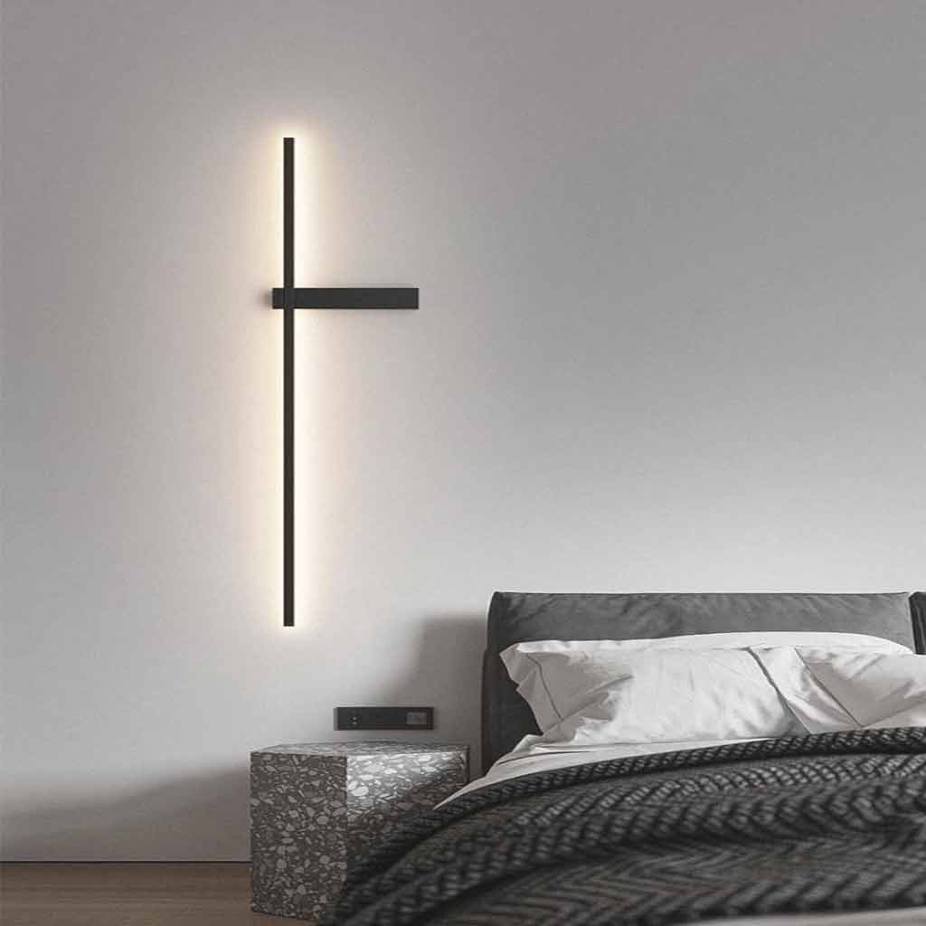 Wall Sconce Light Slim Linear