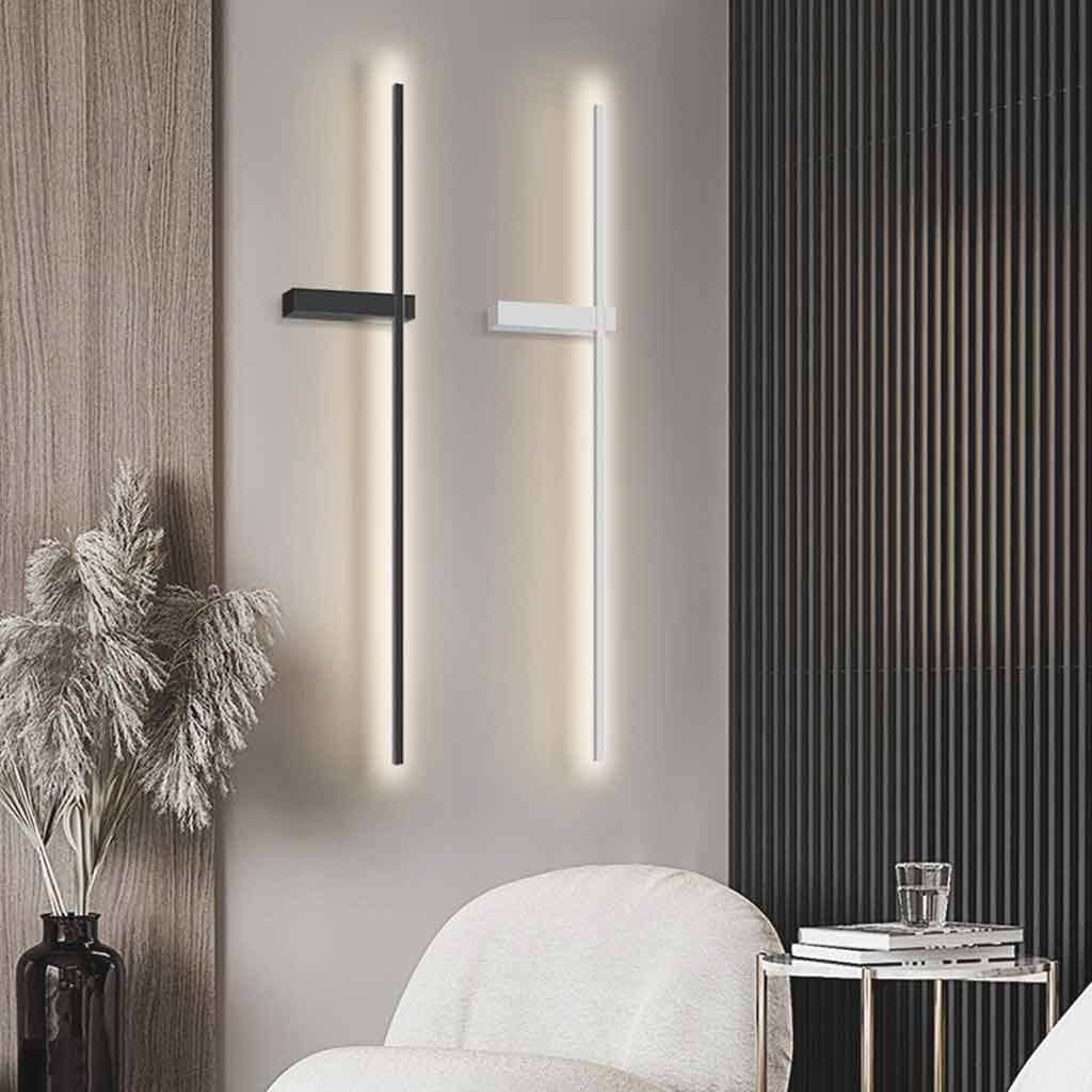 Wall Sconce Light Slim Linear