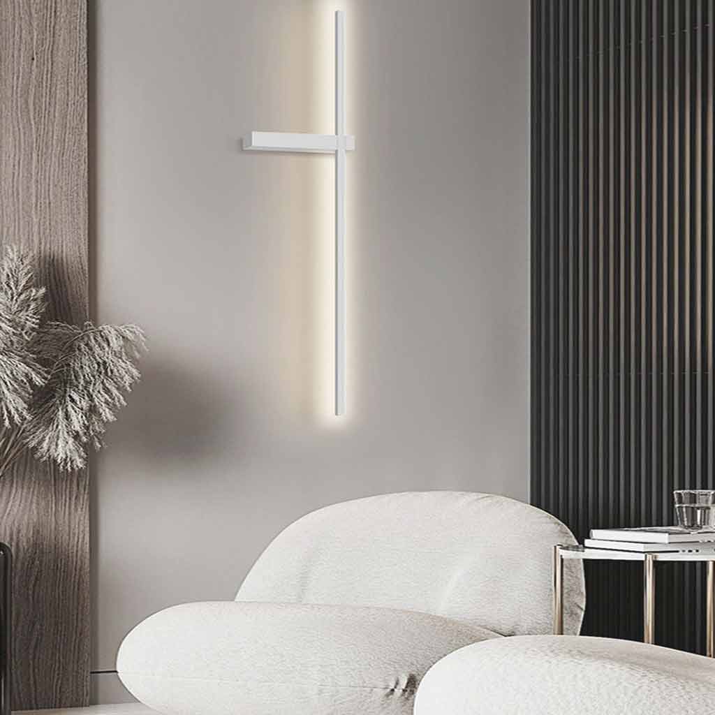 Wall Sconce Light Slim Linear