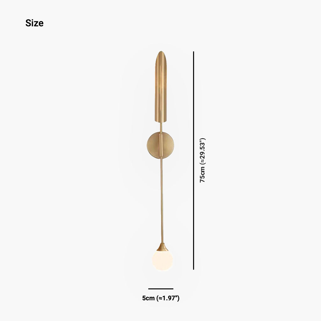 Wall Sconce Light Modern Arrow