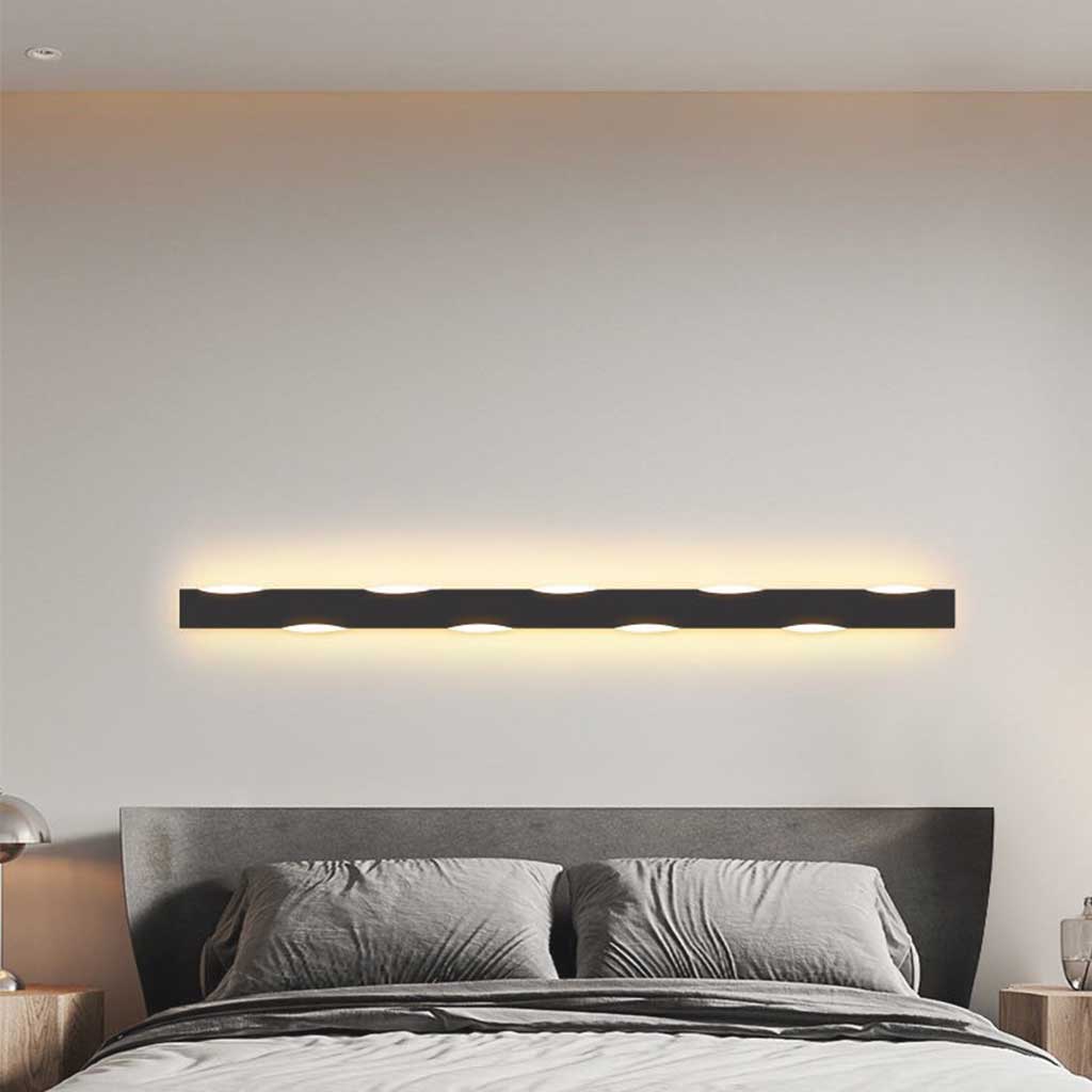 Wall Sconce Nordic Wave Light
