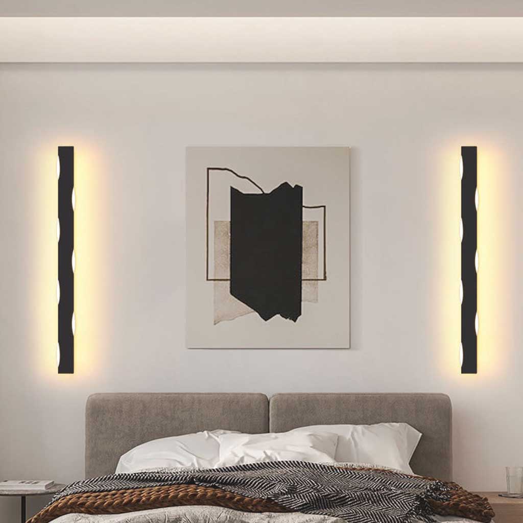 Wall Sconce Nordic Wave Light