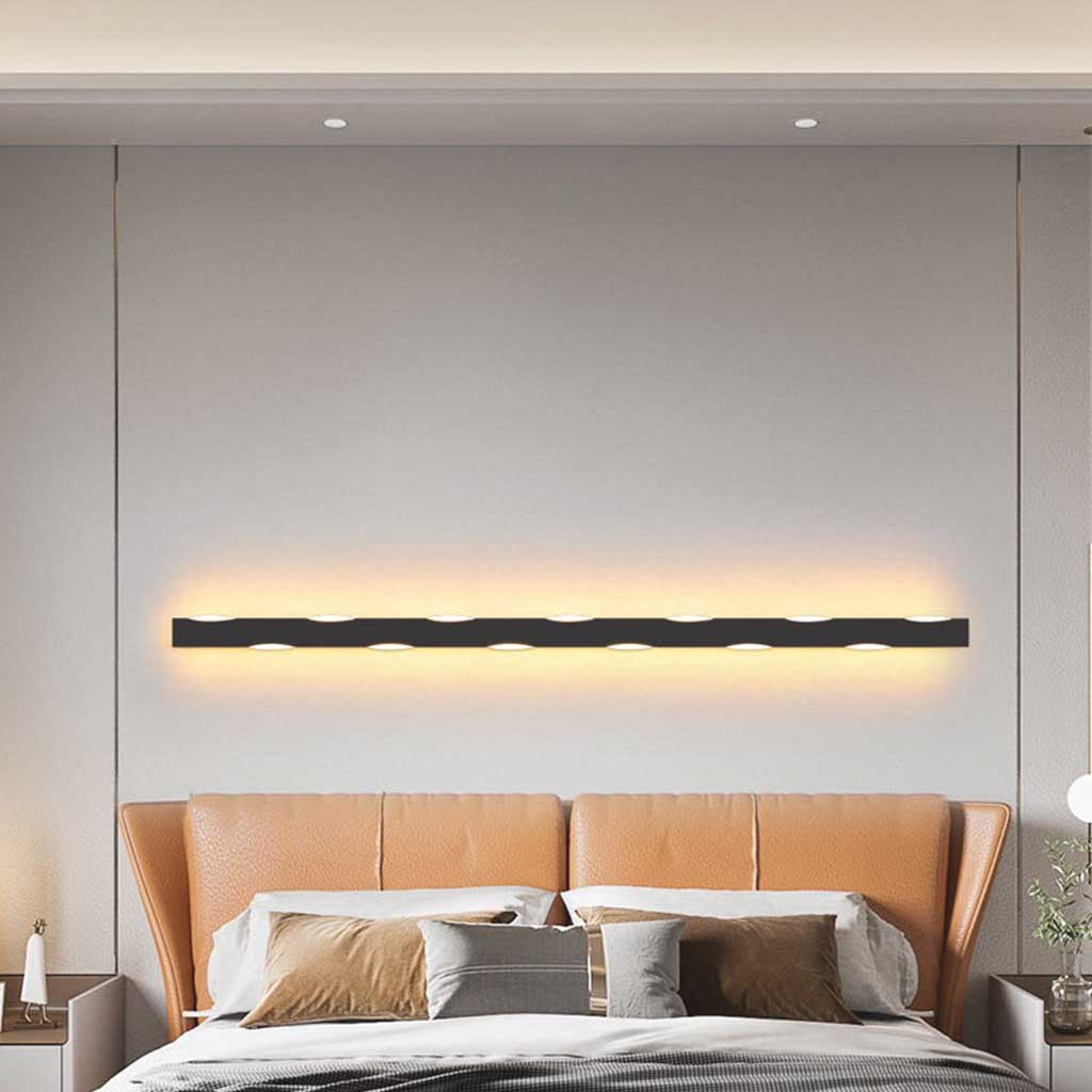 Wall Sconce Nordic Wave Light
