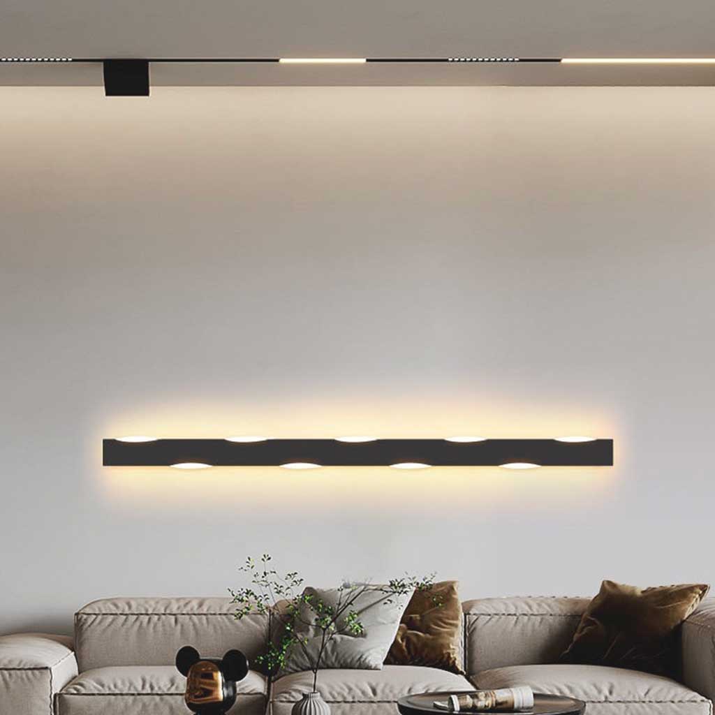 Wall Sconce Nordic Wave Light