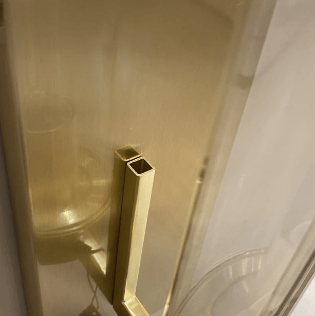 Wall Lamp Elegant Glass Design