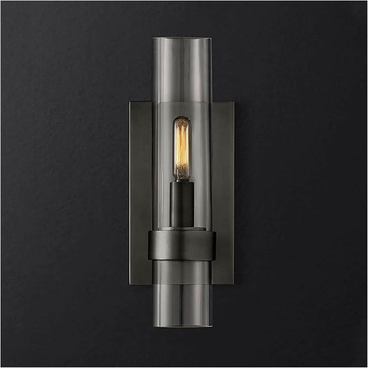 Wall Lamp Elegant Glass Design