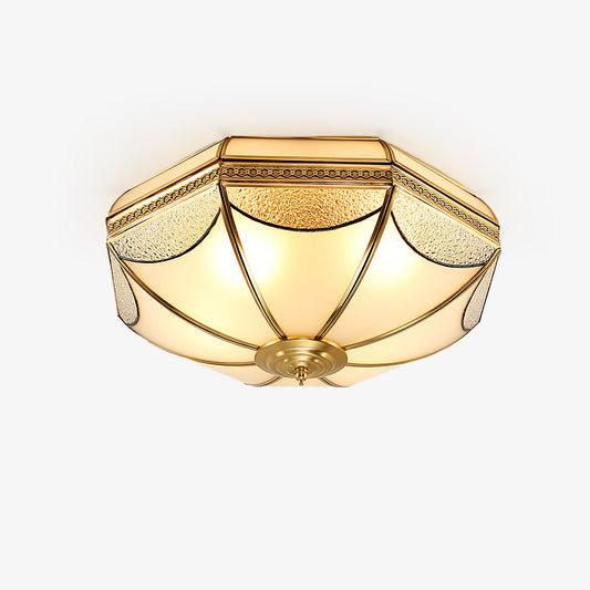 Warehouse Dome Shape Ceiling Light