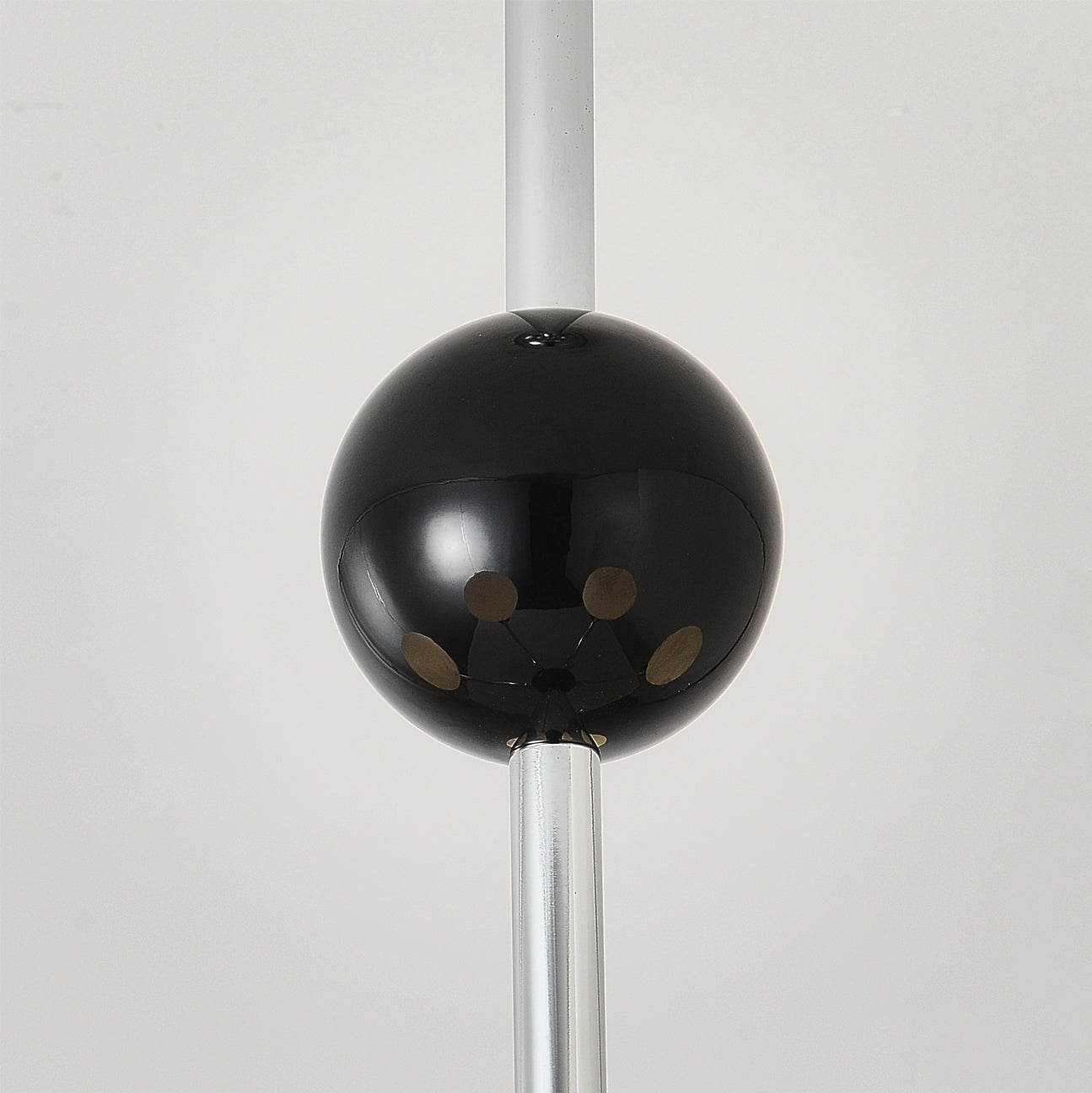 Warriors Chrome Chandelier