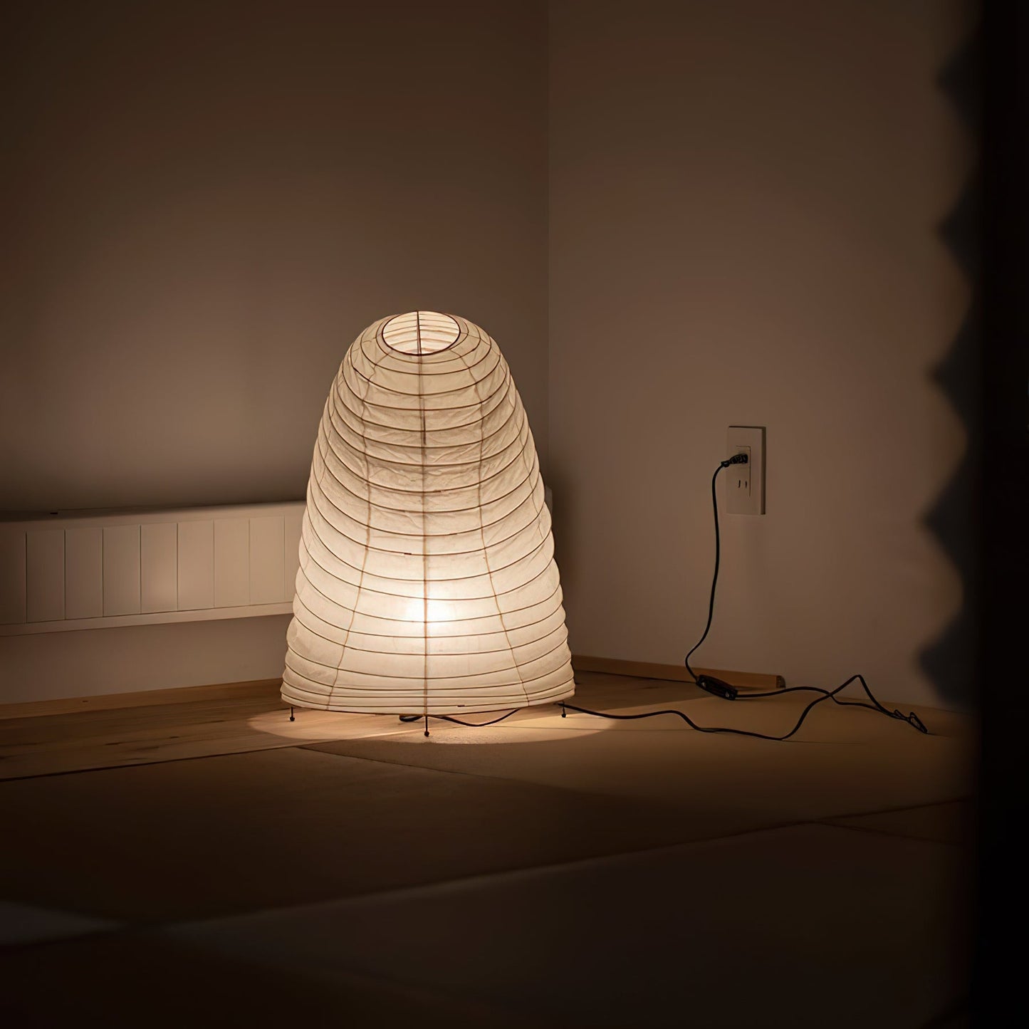 Washi Paper 13T Table Lamp