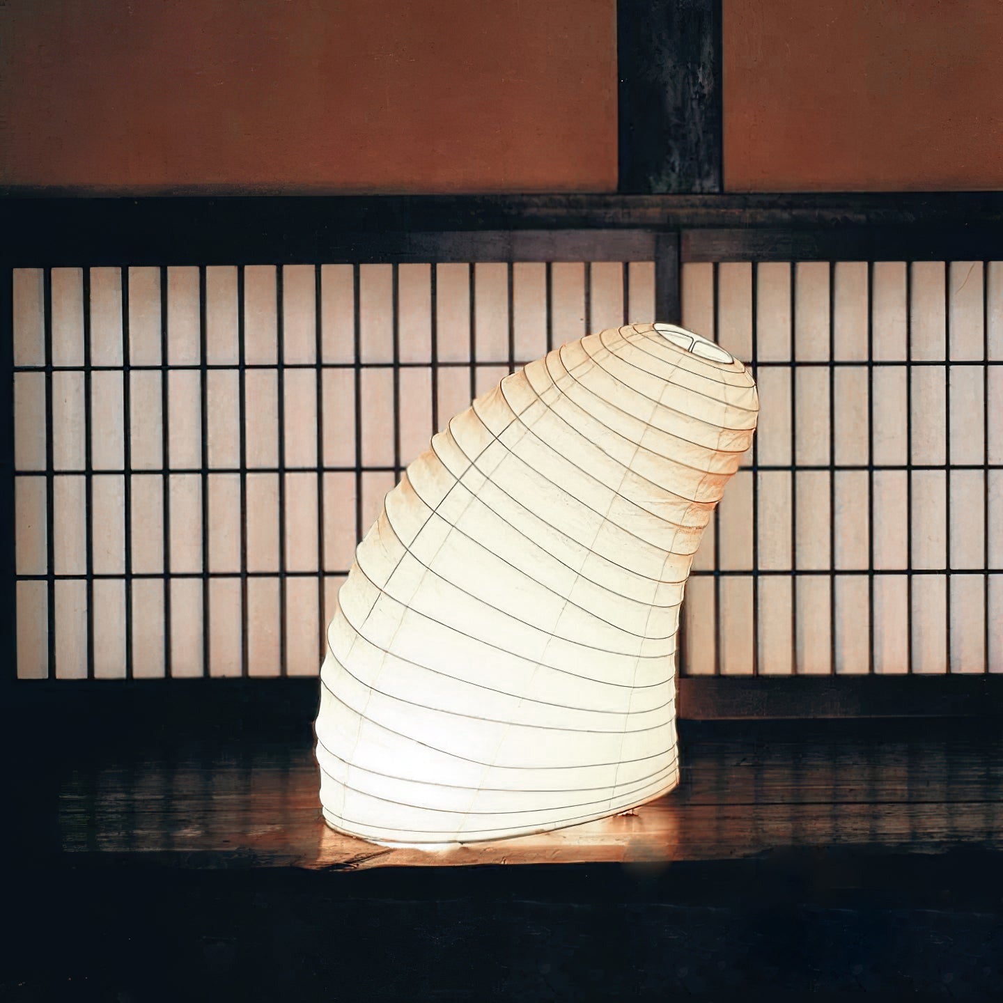 Washi Paper 13T Table Lamp