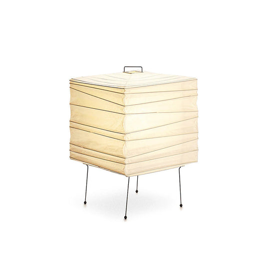 Washi Paper 3X Table Lamp