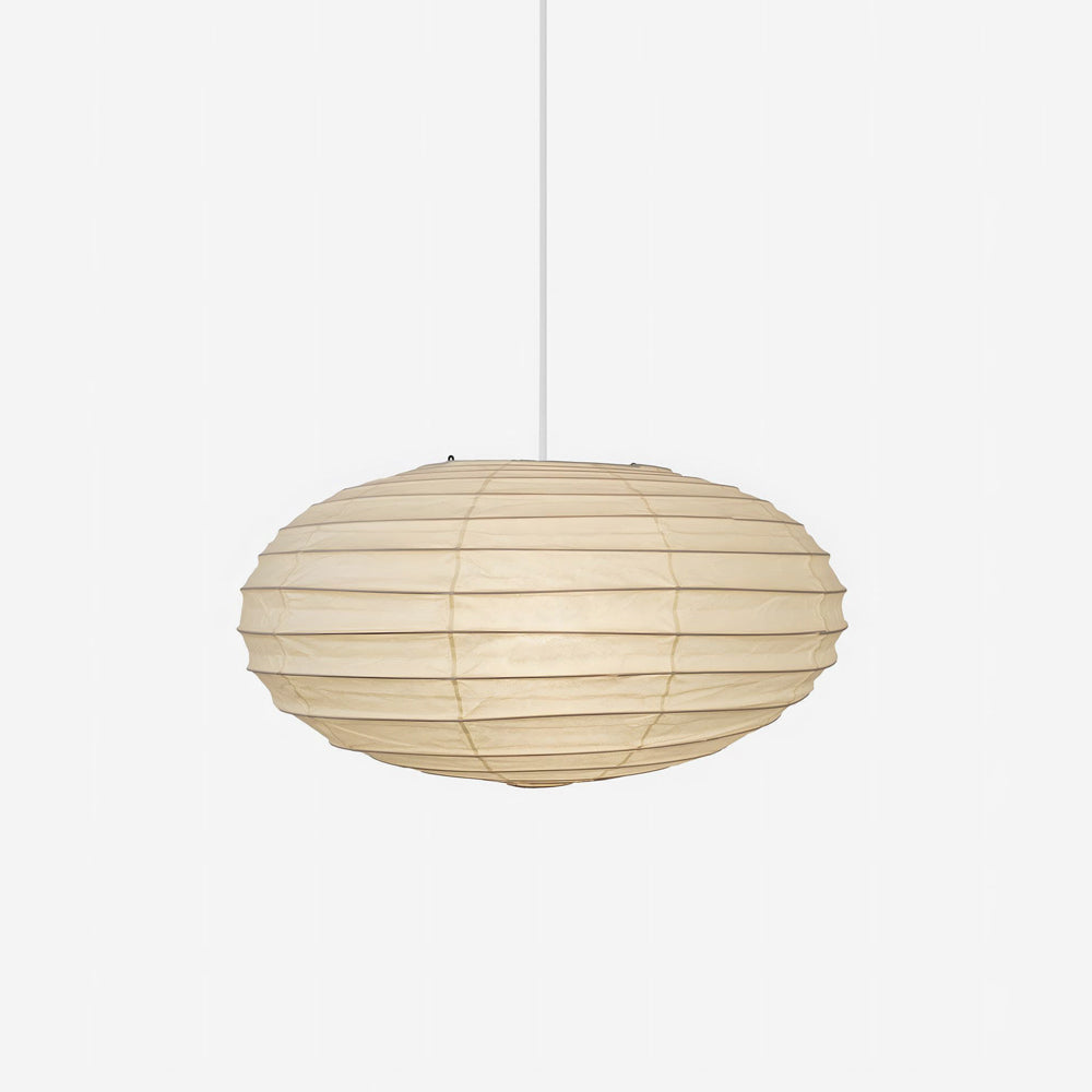 Washi Paper Pendant Lamp Light