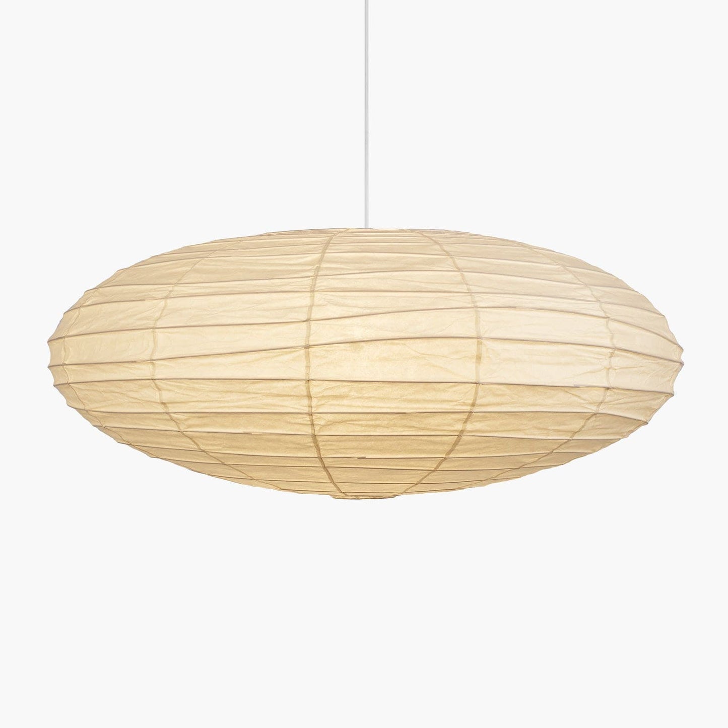 Washi Paper Pendant Lamp Light