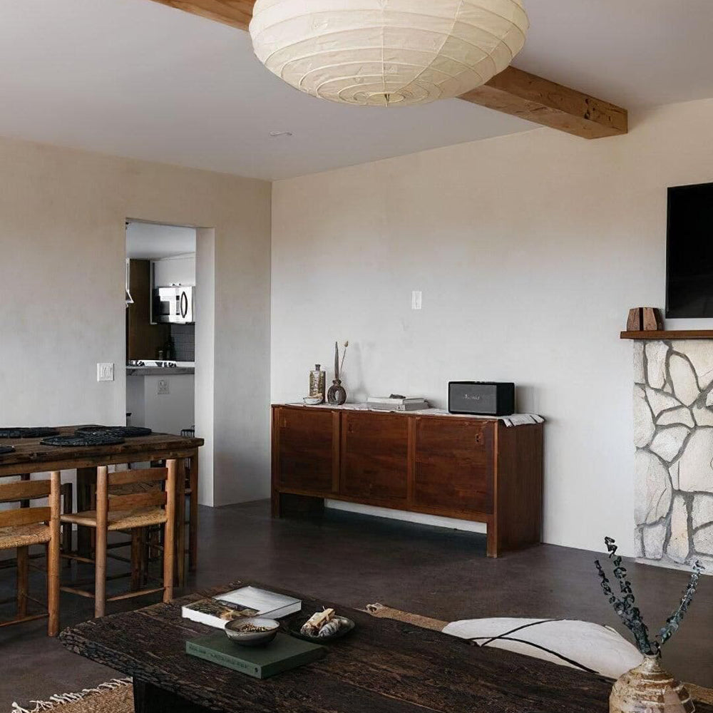 Washi Paper Pendant Lamp Light