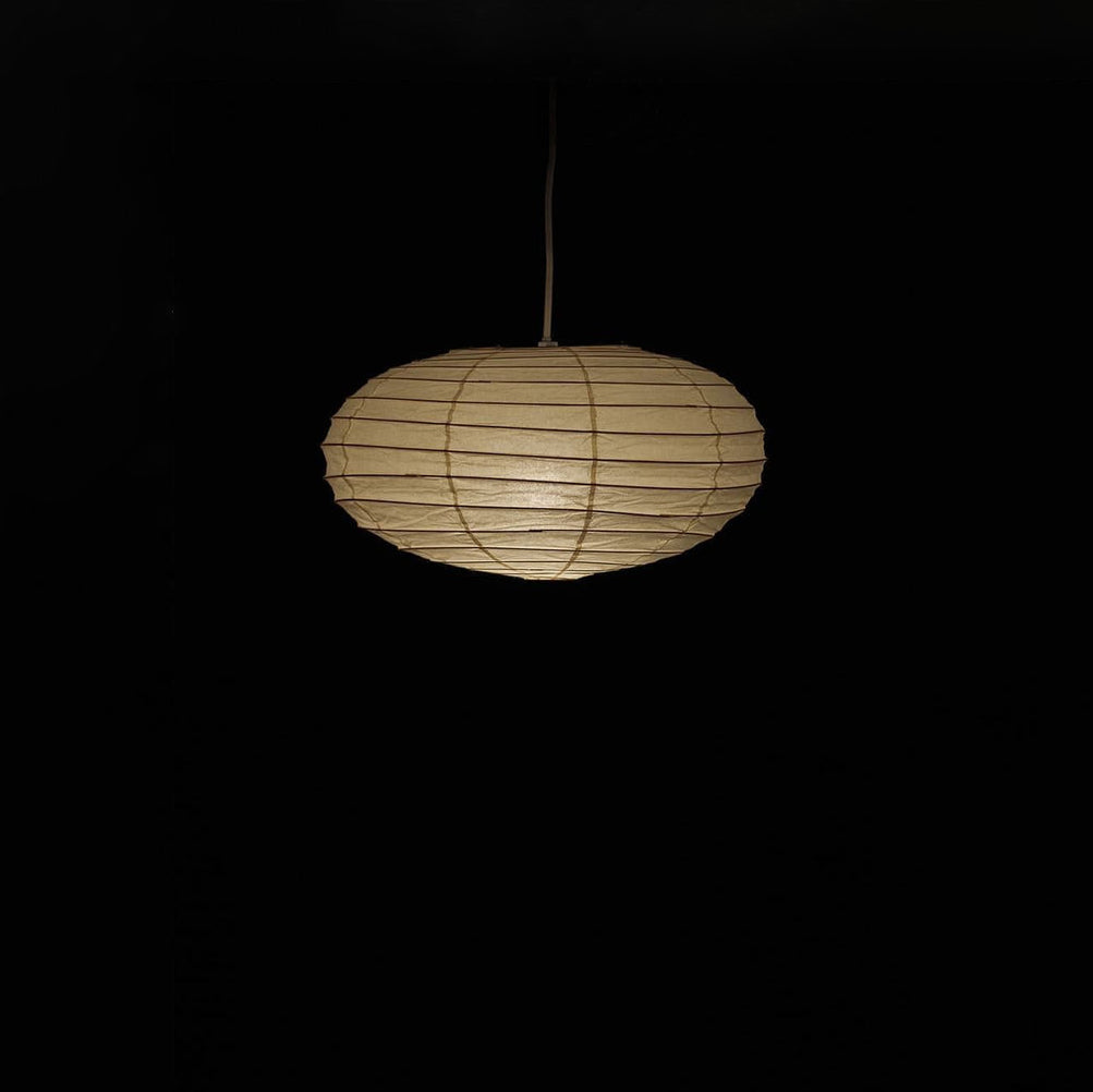 Washi Paper Pendant Lamp Light