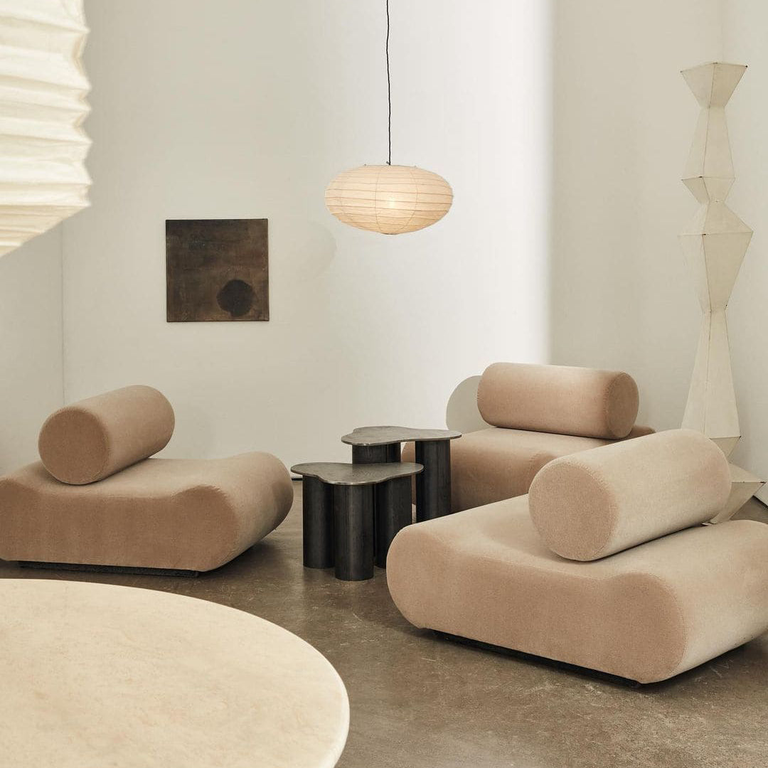 Washi Paper Pendant Lamp Light