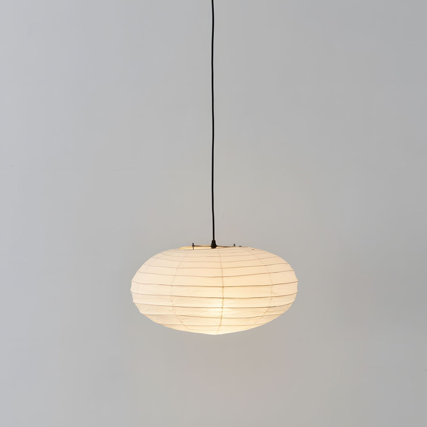 Washi Paper Pendant Lamp Light