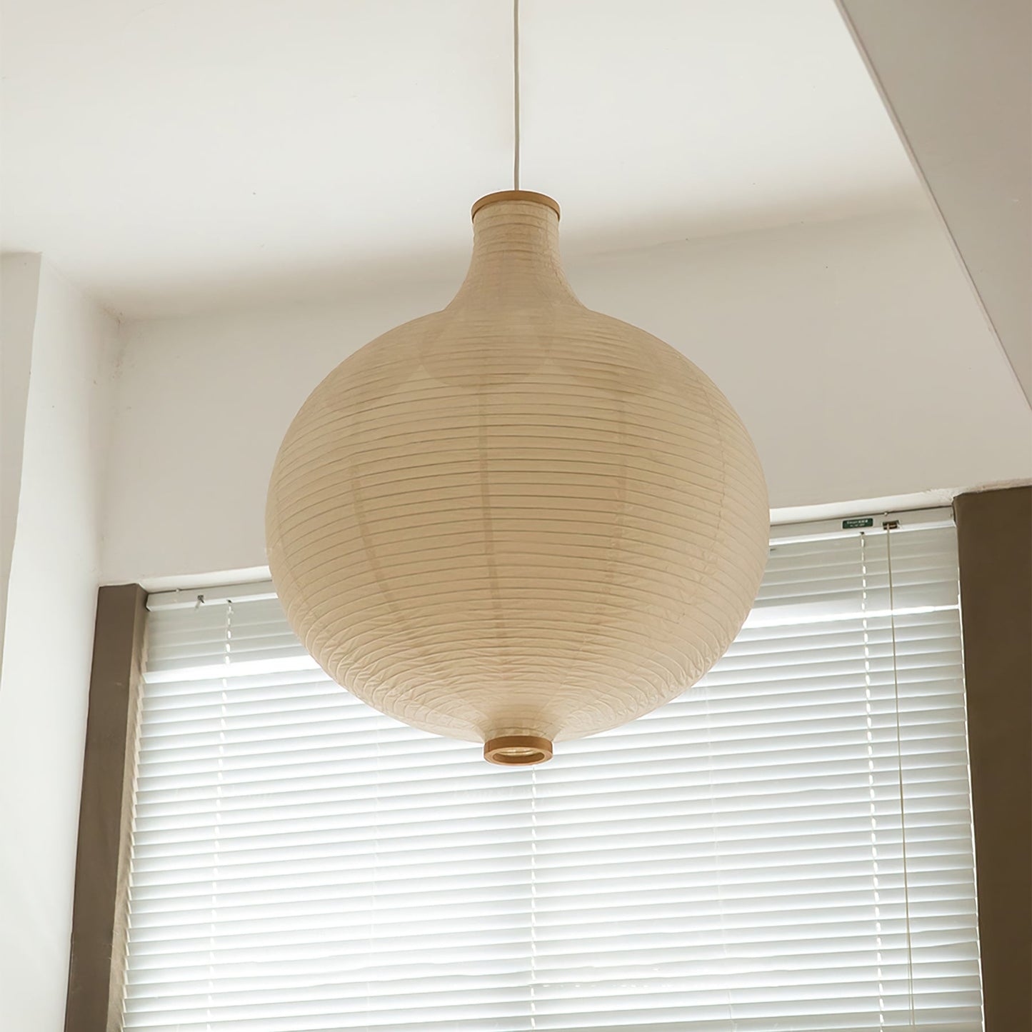 Washi Risbyn Pendant Light