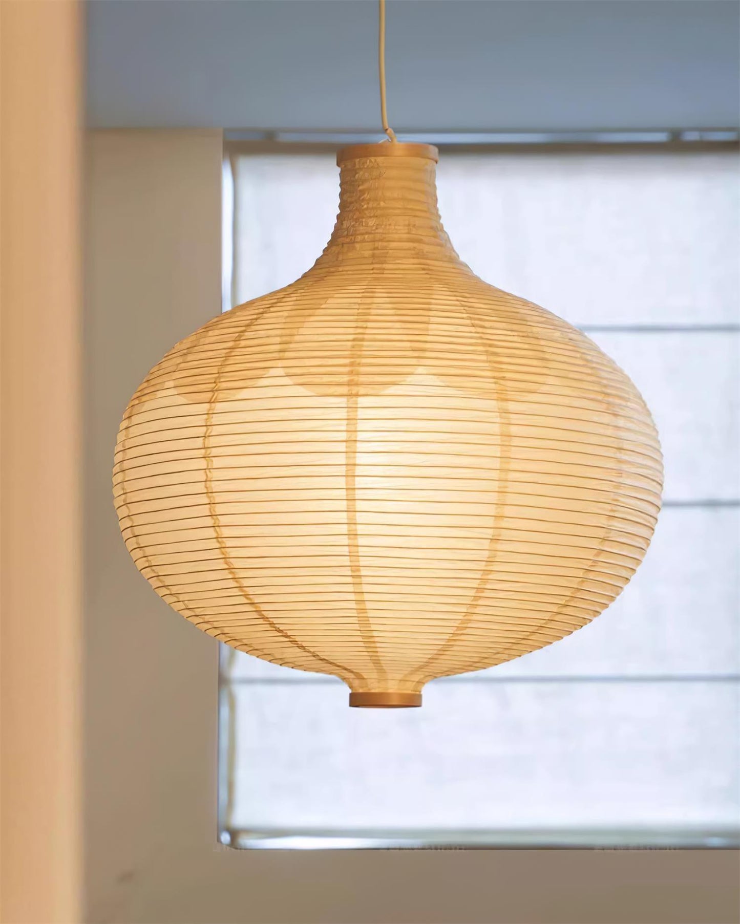 Washi Risbyn Pendant Light