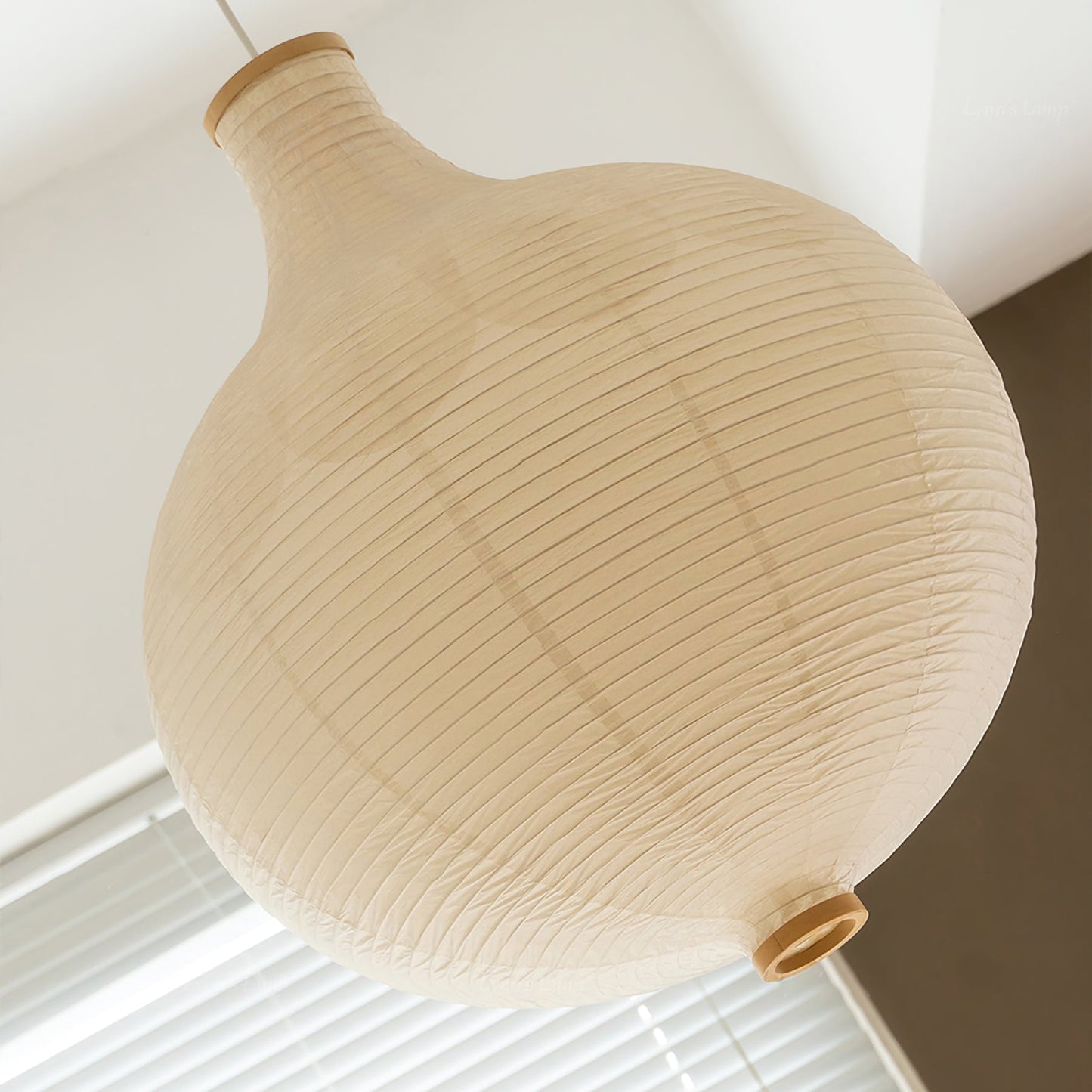 Washi Risbyn Pendant Light