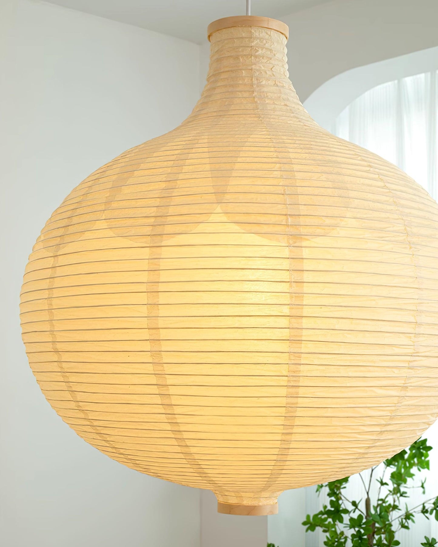 Washi Risbyn Pendant Light