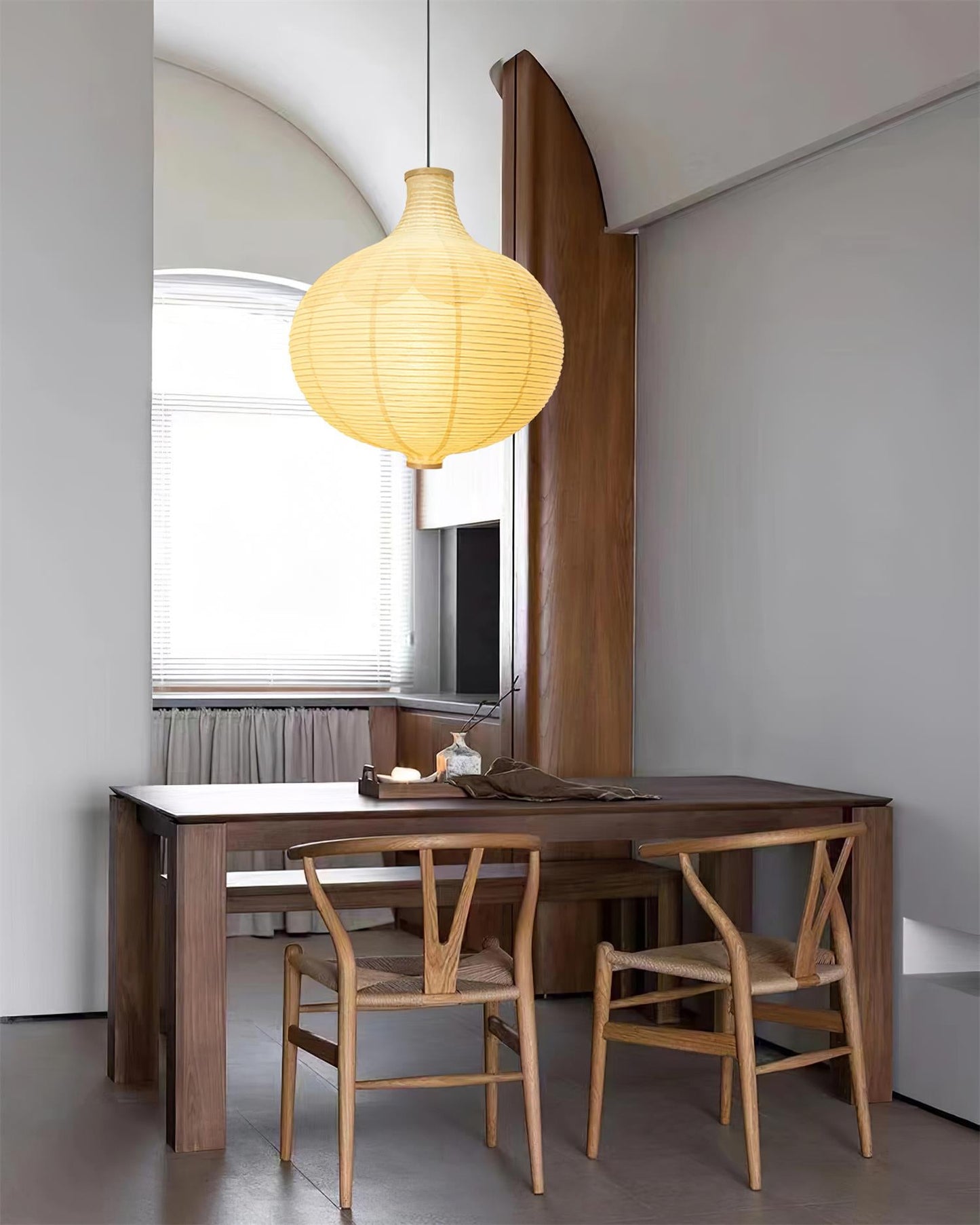 Washi Risbyn Pendant Light