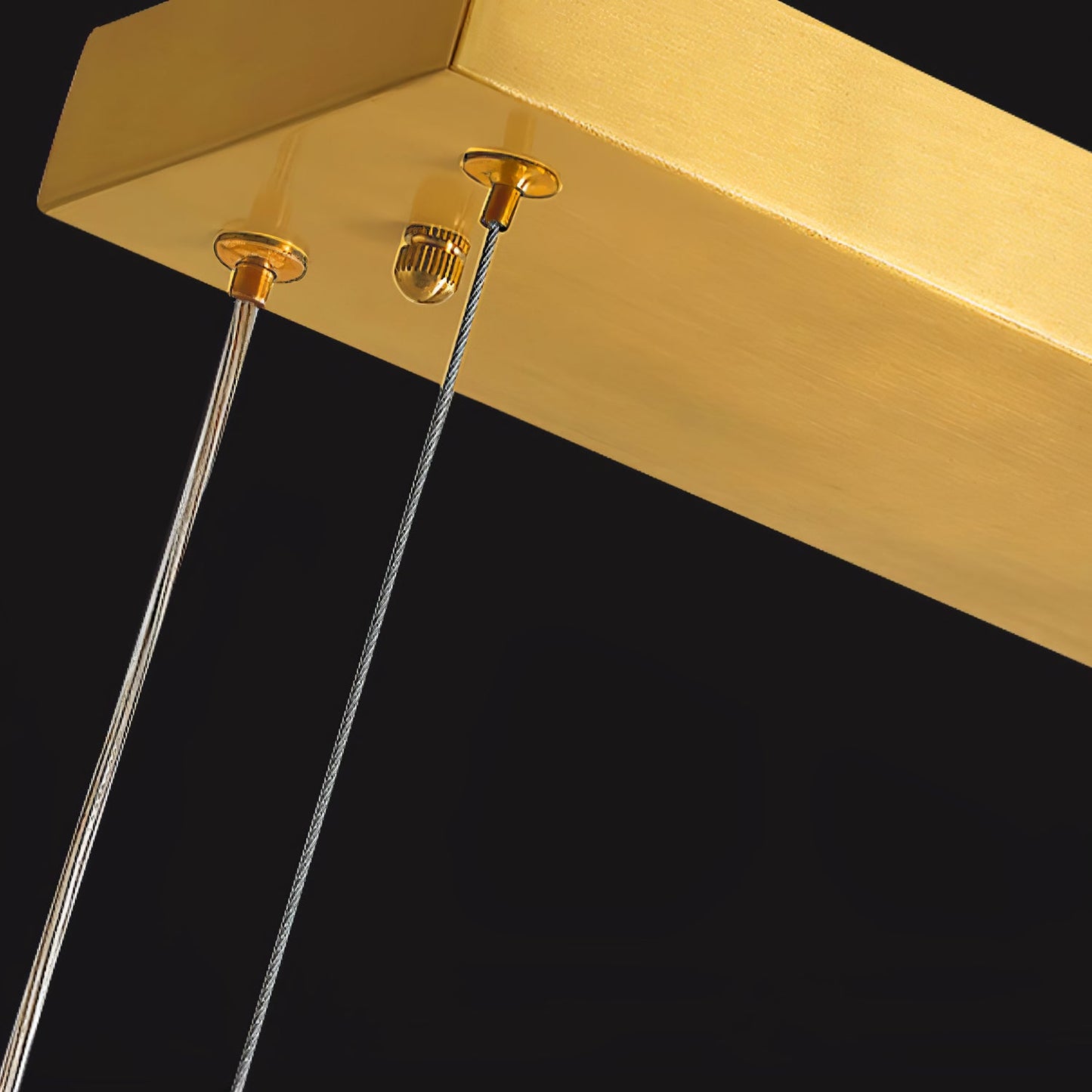 Wave Island Chandelier