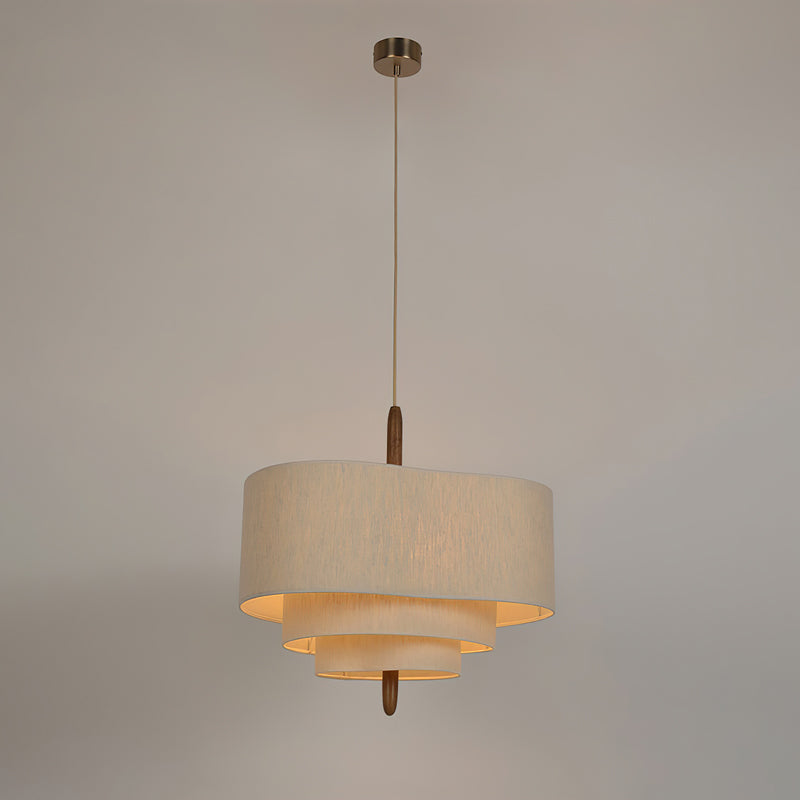 Wave Ladder Pendant Light