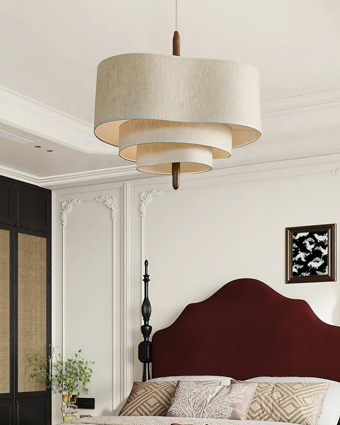 Wave Ladder Pendant Light