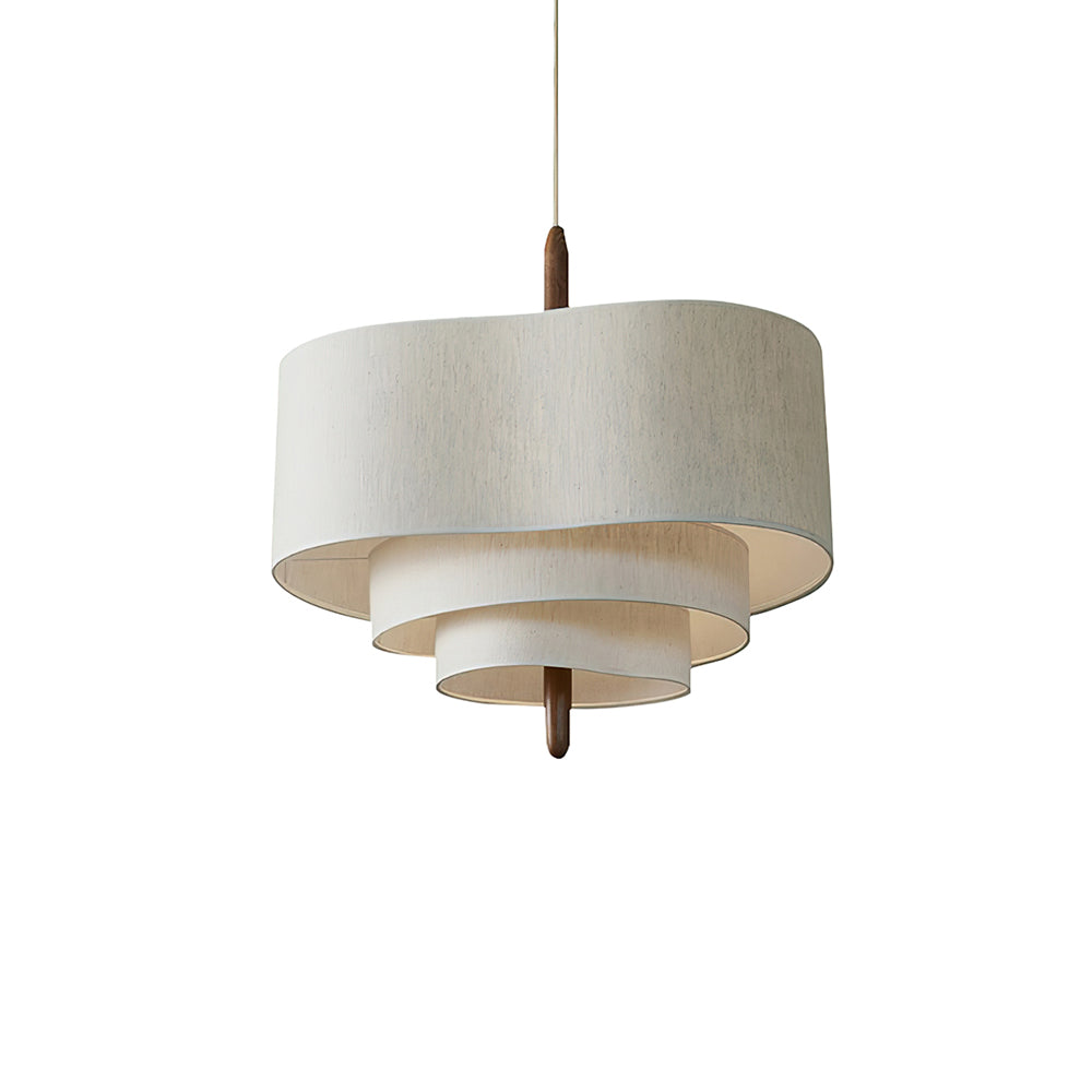 Wave Ladder Pendant Light