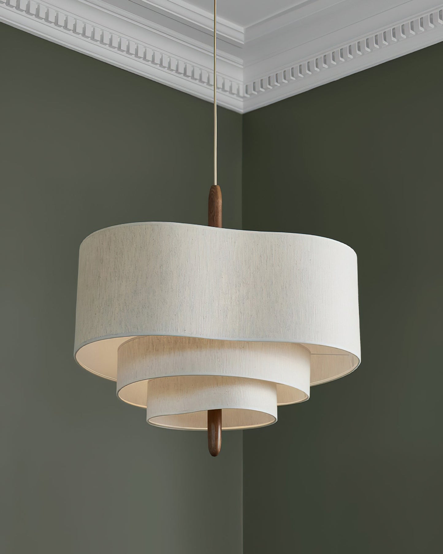 Wave Ladder Pendant Light
