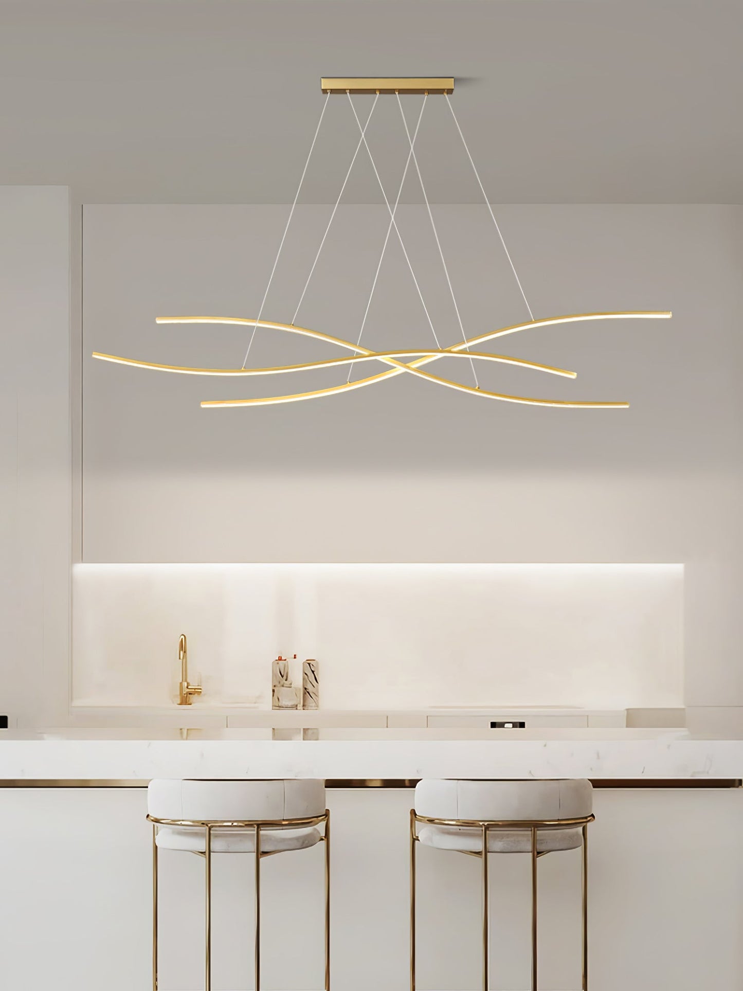 Wave Pendant Lamp