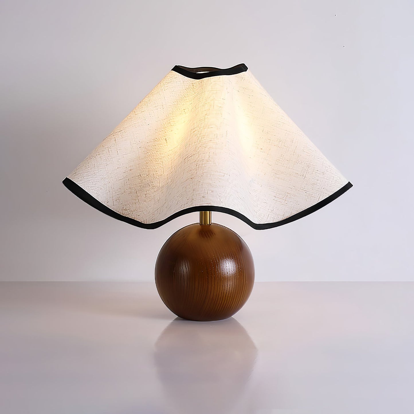 Wavecrest Modern Table Lamp