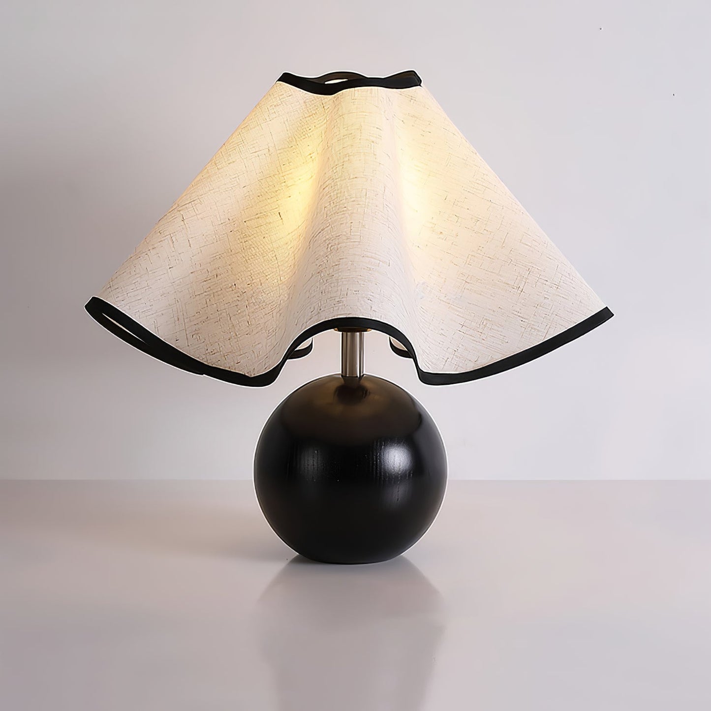 Wavecrest Modern Table Lamp