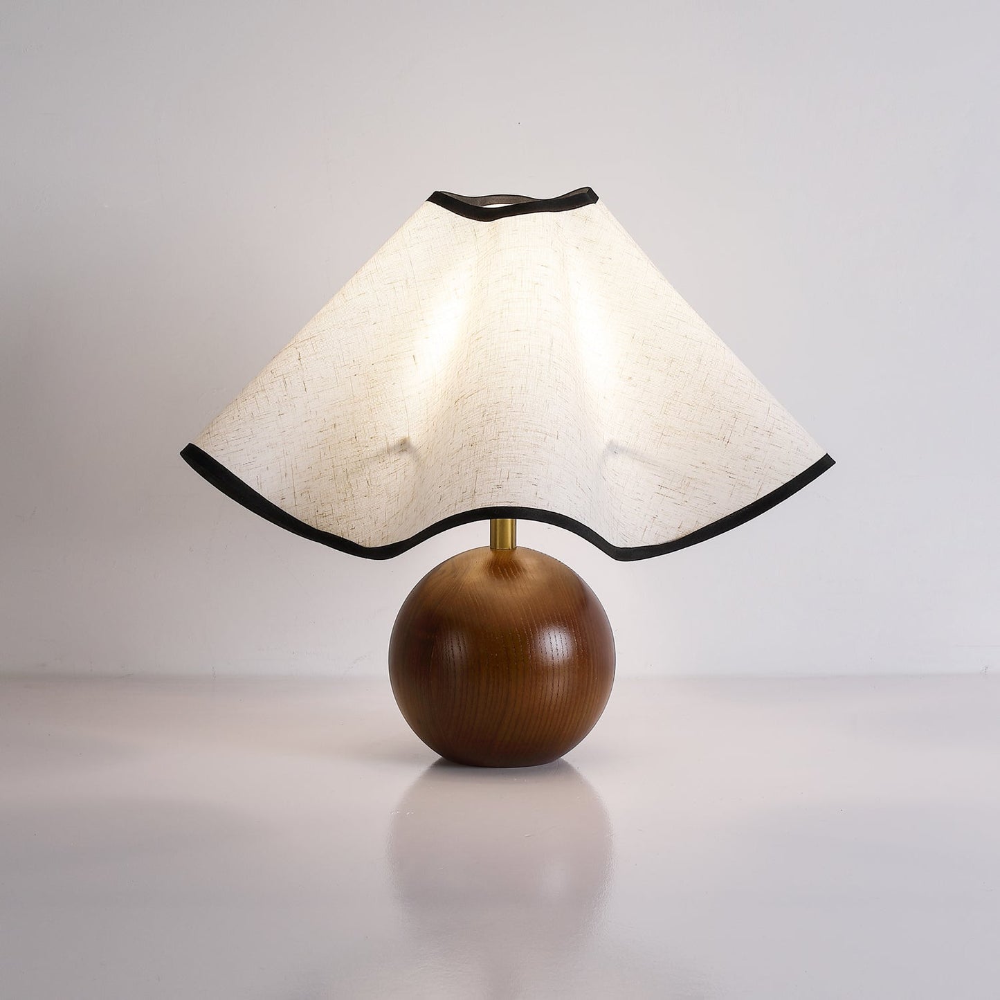 Wavecrest Modern Table Lamp