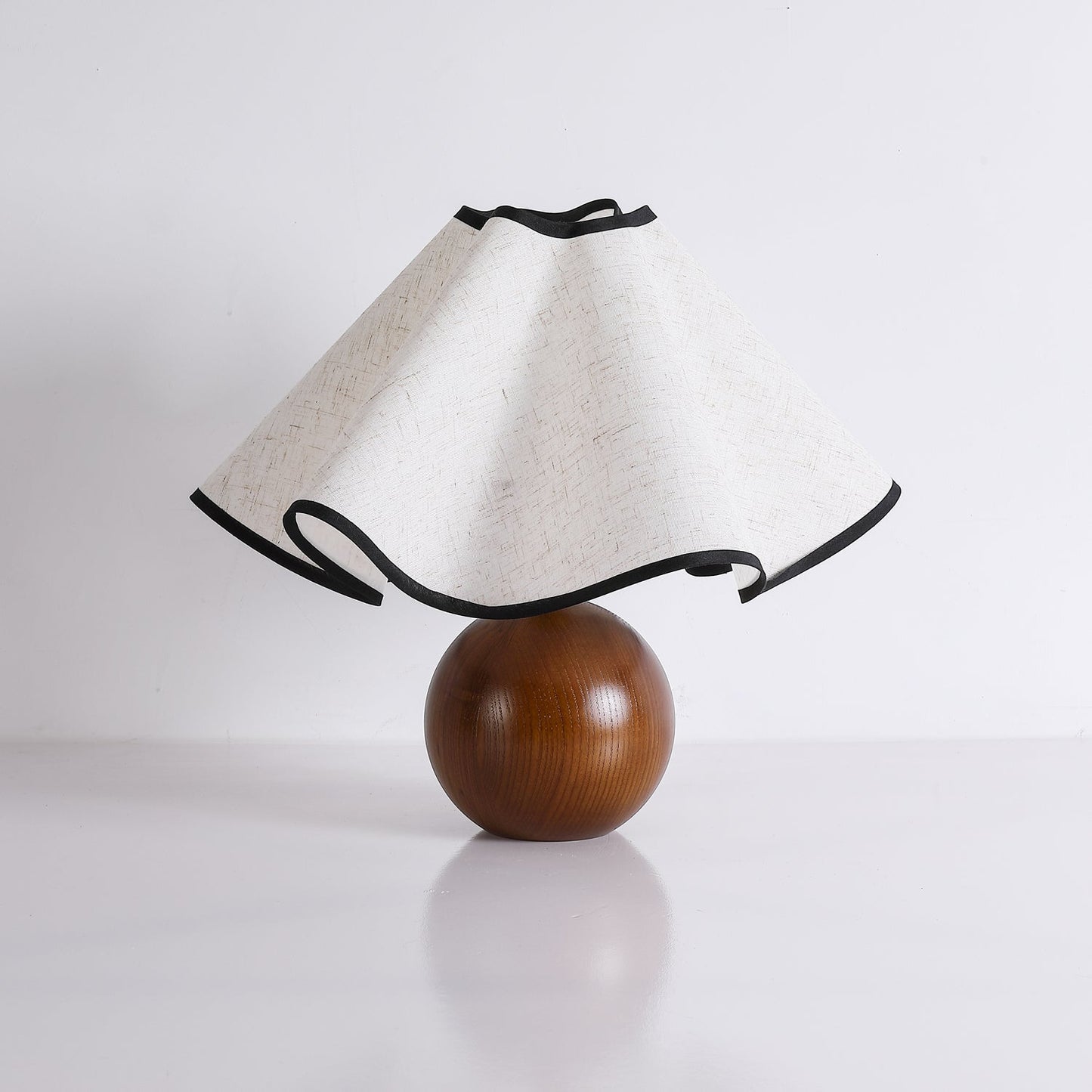 Wavecrest Modern Table Lamp