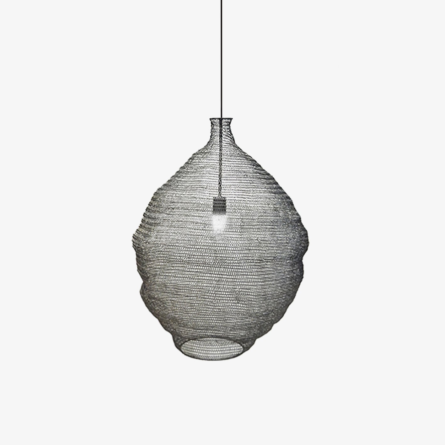 Weaver's Dream Pendant Light