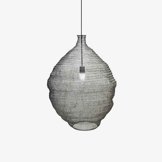 Weaver's Dream Pendant Light