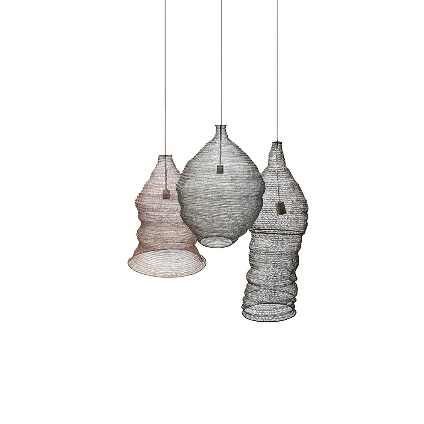 Weaver's Dream Pendant Light