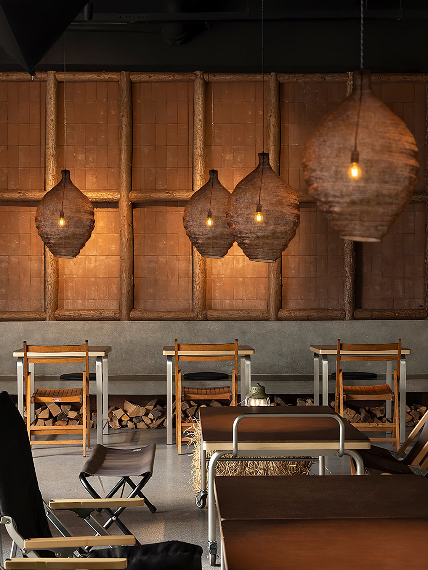 Weaver's Dream Pendant Light