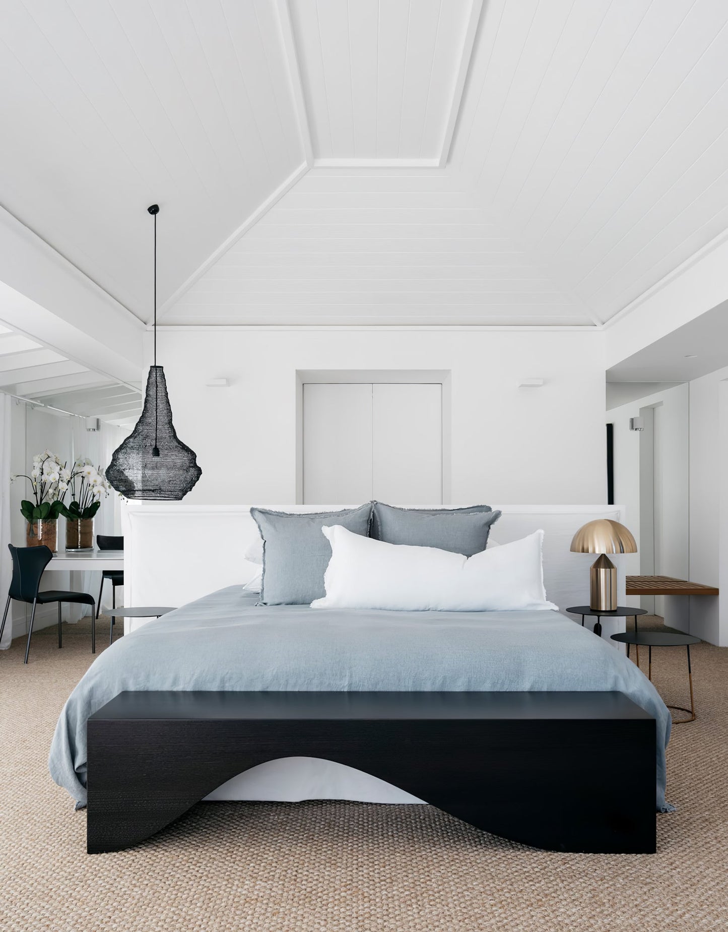 Weaver's Dream Pendant Light