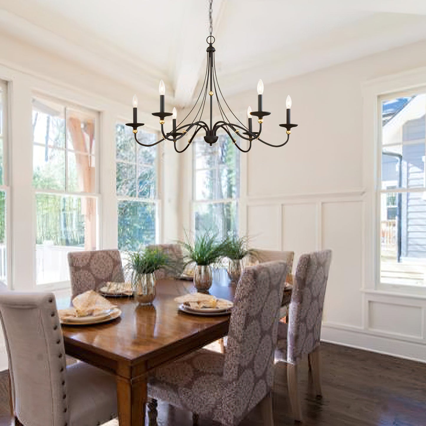 Westchester Elegant Chandelier