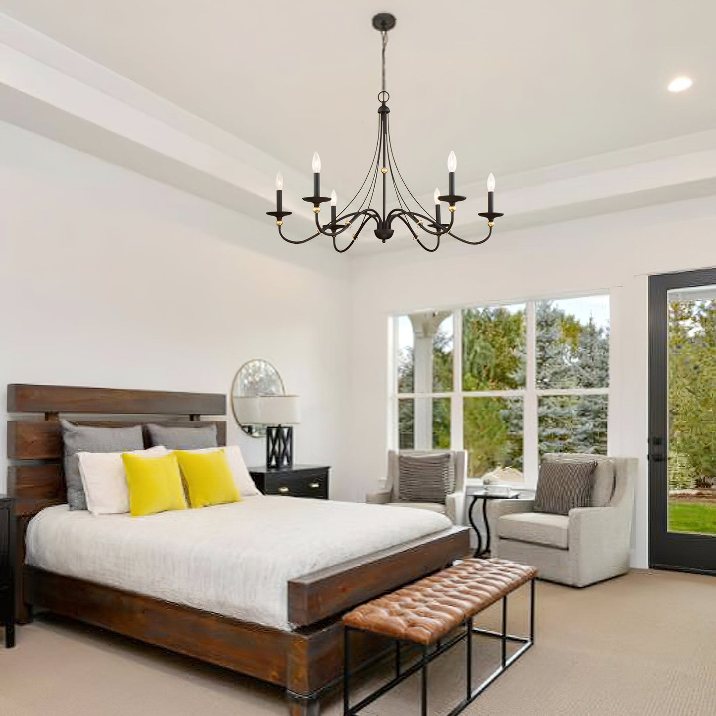 Westchester Elegant Chandelier