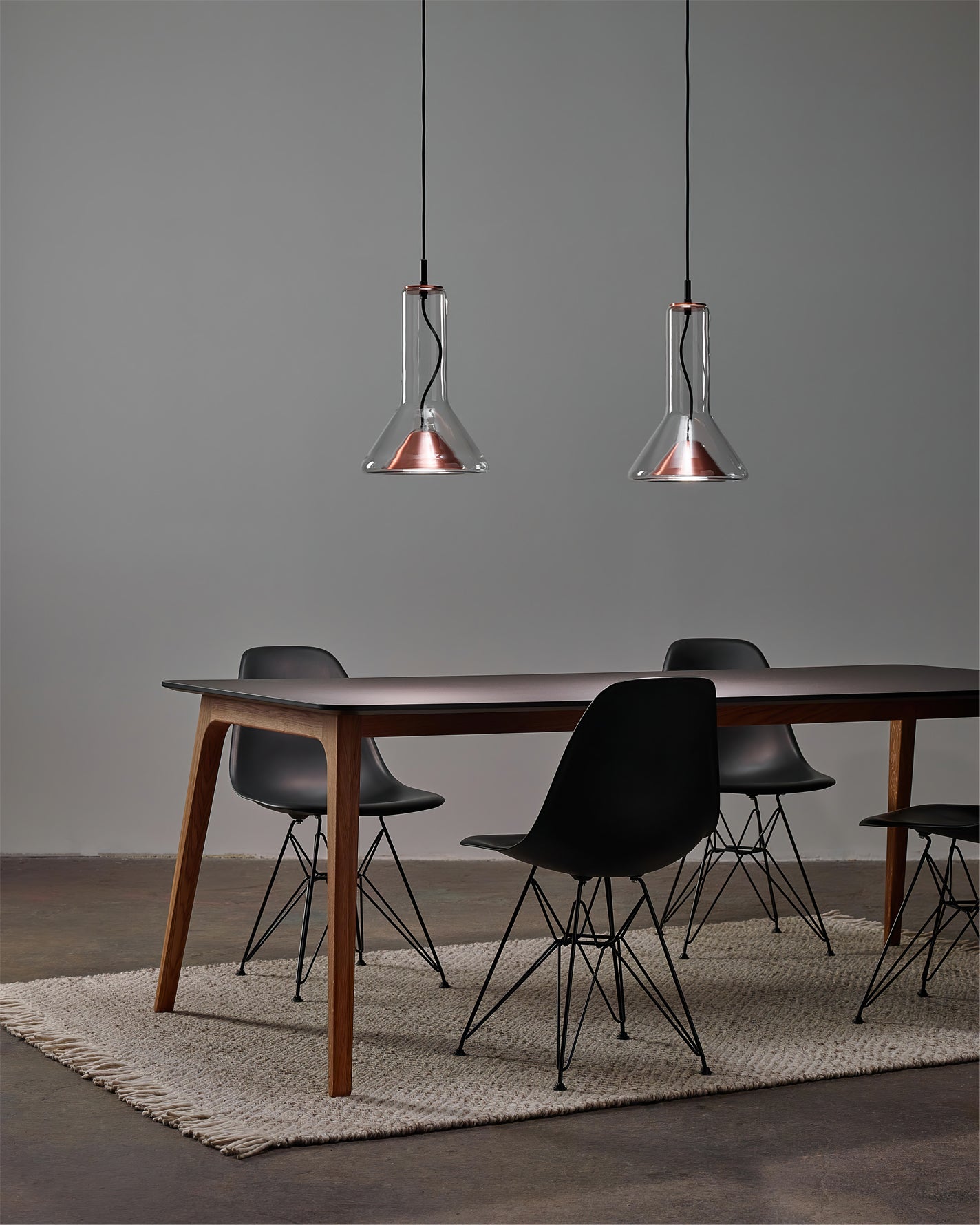 Whistle Pendant Lamp