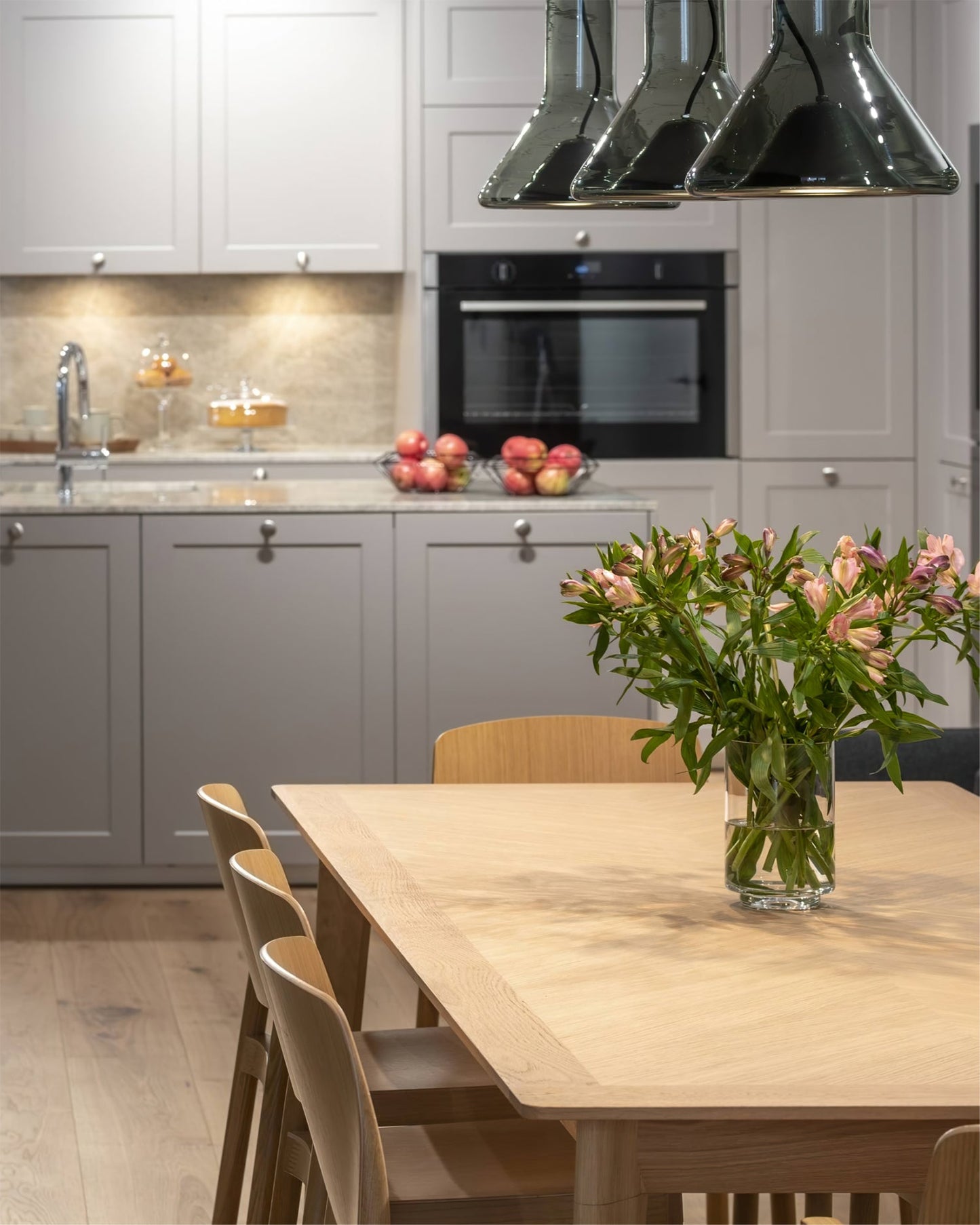 Whistle Pendant Lamp